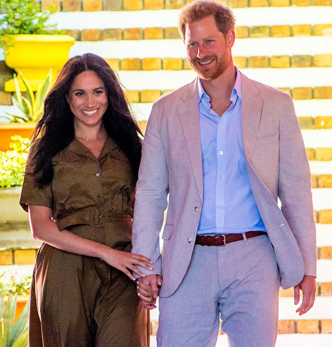 Após desabafo em documentário, Meghan Markle estaria torcendo para que as críticas diminuam
