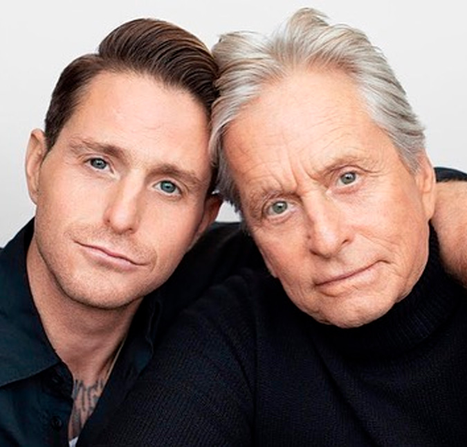 Filho de Michael Douglas revela que seu pai forjou sequestro para assustá-lo no auge de seu vício em drogas