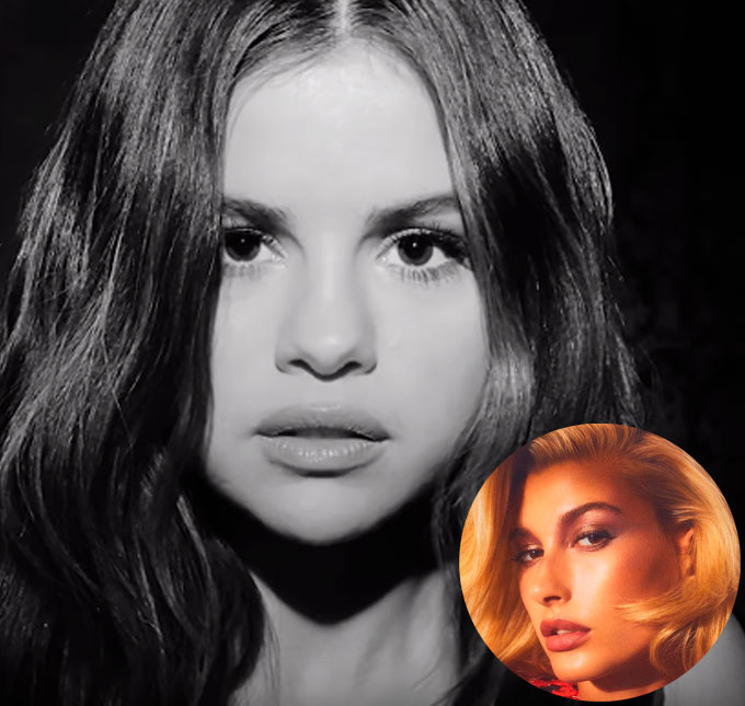 Hailey Bieber manda suposta indireta após Selena Gomez lançar música e cantora dispara: <i>Os inimigos não vão me derrubar</i>