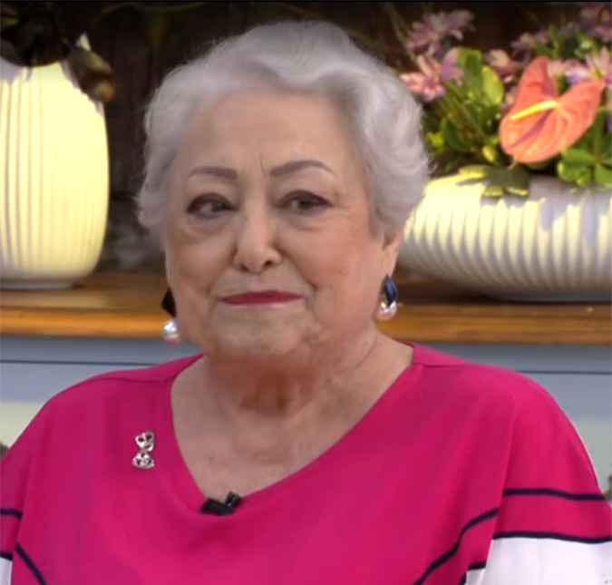 Ana Maria Braga se surpreende após ouvir que atriz tinha <i>raiva</i> de assistir ao <i>Mais Você</i>, entenda!