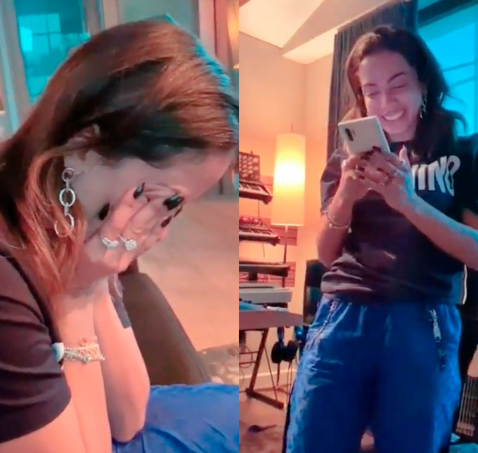 Anitta se emociona ao falar com meio-irmão pela primeira vez e Painitto entrega que cantora está comprometida