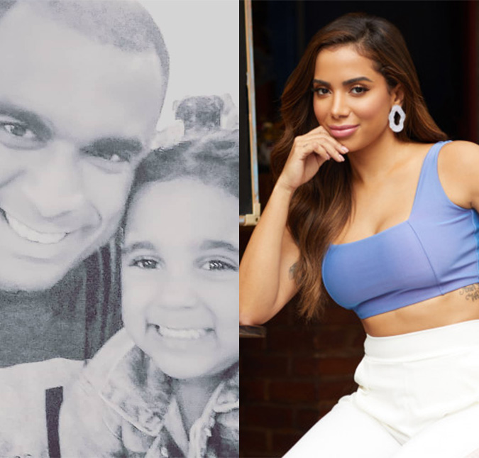 Irmão de Anitta fala sobre a demora em entrar em contato com a família: <i>- O medo de ser rejeitado ou maltratado me fez recuar</i>