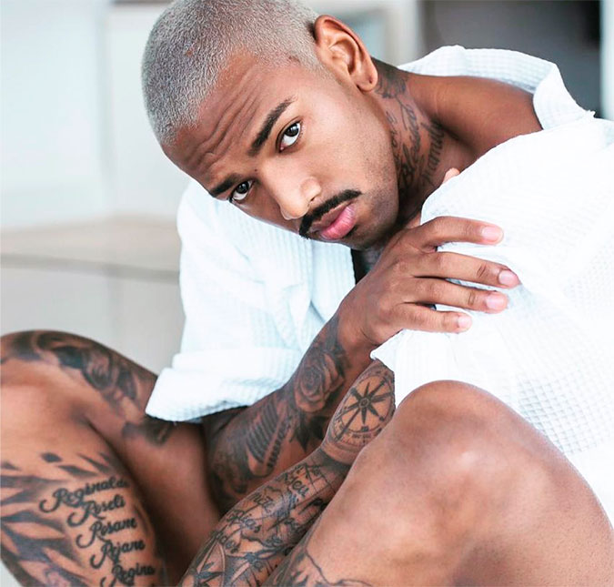 Nego do Borel comenta briga entre Anitta e Ludmilla e polêmica de MC Gui: - <I>Não deveria ter brincado com a criança</I>