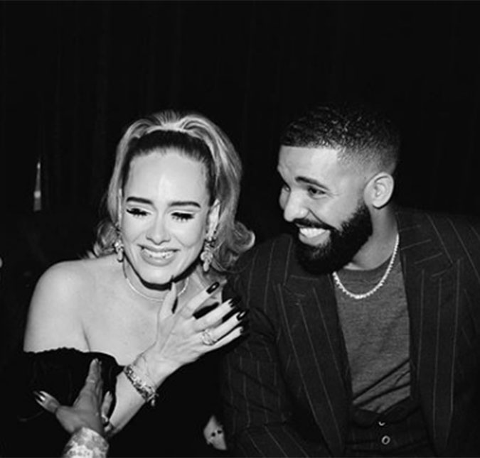 Adele perde 19 quilos e aparece magérrima em festa de Drake, confira detalhes!