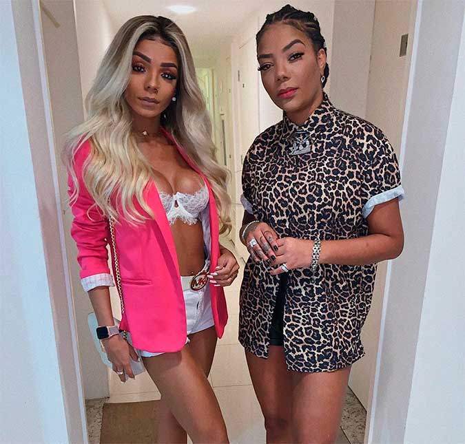 Brunna Gonçalves se declara para Ludmilla: <I>Mulher da minha vida</i>