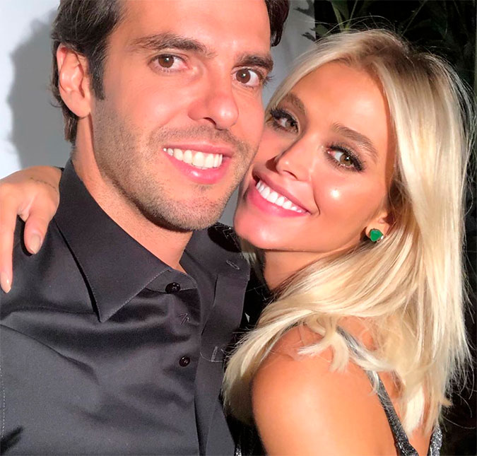 Após polêmica, convite de casamento de Kaká e Carol Dias é divulgado