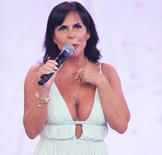 Gretchen fala sobre expectativa para o nascimento do neto e filme sobre sua vida: <i>- Antônia Fontenelle quer me surpreender</i>