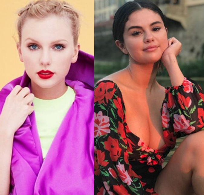 Selena Gomez conta o quanto Taylor Swift foi importante para ela depois do término com Justin Bieber