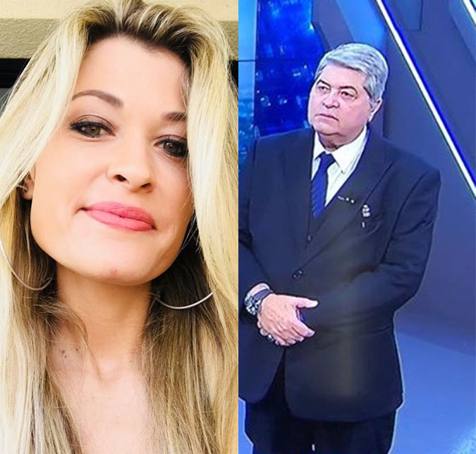 Repórter diz que foi induzida a assinar carta inocentando Datena de acusação assédio: <i>Eu não menti</i>