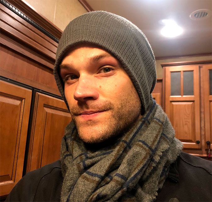 Protagonista de <I>Supernatural</I>, Jared Padalecki é preso por agressão e alcoolismo