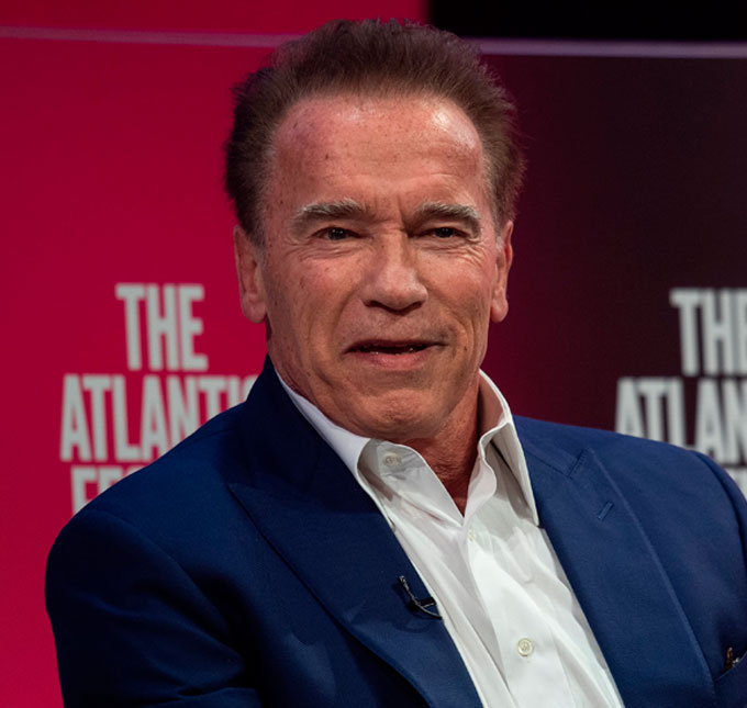Arnold Schwarzenegger e mais famosos deixam mansões durante incêndios na Califórnia