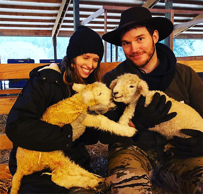 Para namorar filha de Arnold Schwarzenegger, Chris Pratt teve até que malhar com o astro, entenda!