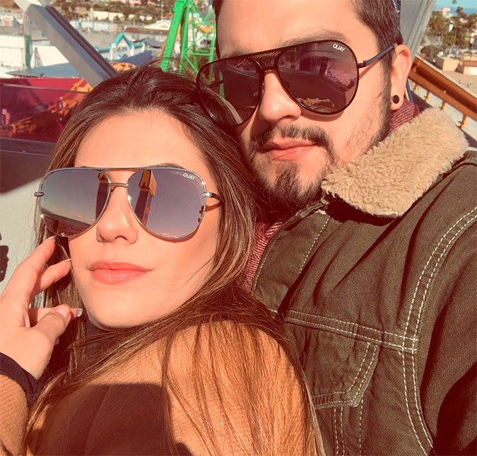 Luan Santana quer morar com Jade Magalhães antes do casamento, diz colunista