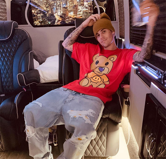 Justin Bieber promete lançar álbum novo antes do Natal se <i>post</i> atingir 20 milhões de curtidas!