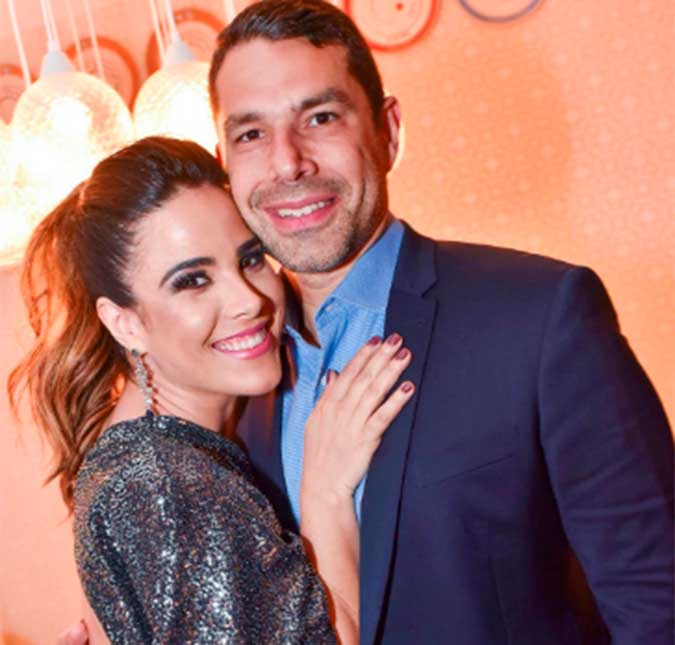 Wanessa Camargo revela desejo de ter mais filhos e confessa que perdoaria traição do marido