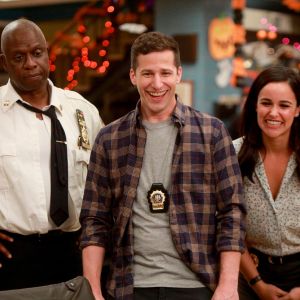 <I>Brooklyn Nine-Nine</I>