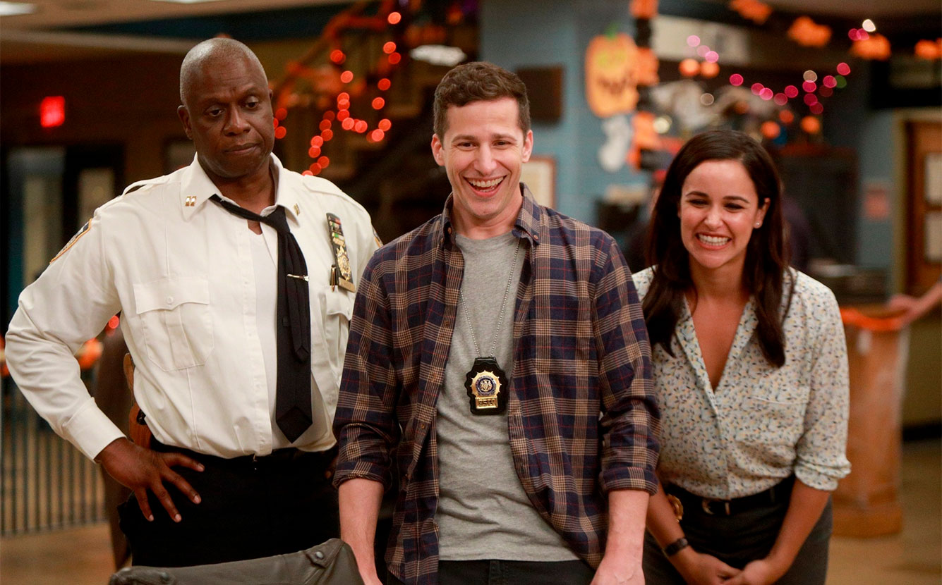 <I>Brooklyn Nine-Nine</I>