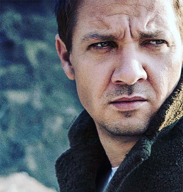 Eita! Ex-mulher de Jeremy Renner, o Gavião Arqueiro de <I>Vingadores</I>, acusa o astro de ter mordido filha