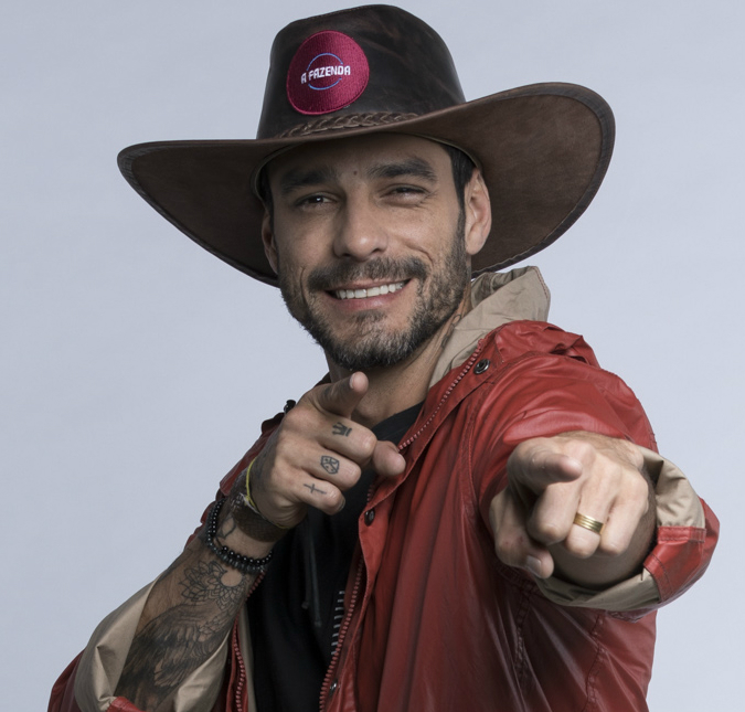 Diego Grossi é o primeiro finalista de <i>A Fazenda 11</i>