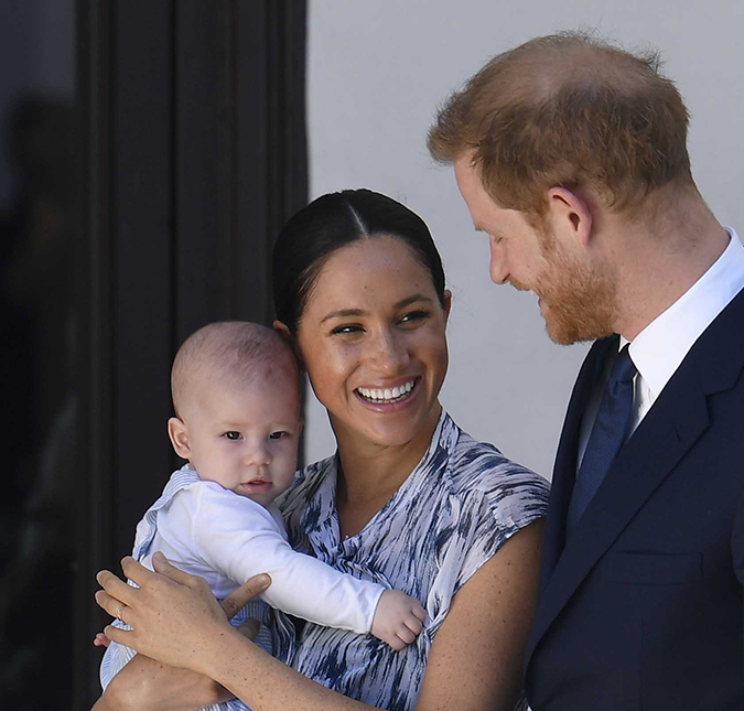 Meghan Markle deve anunciar segunda gravidez ainda este ano, diz <i>site</i>
