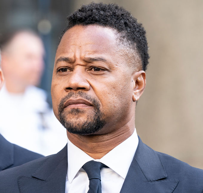 Após ser acusado de assédio novamente, vídeo mostra ator Cuba Gooding Jr. apalpando mulher