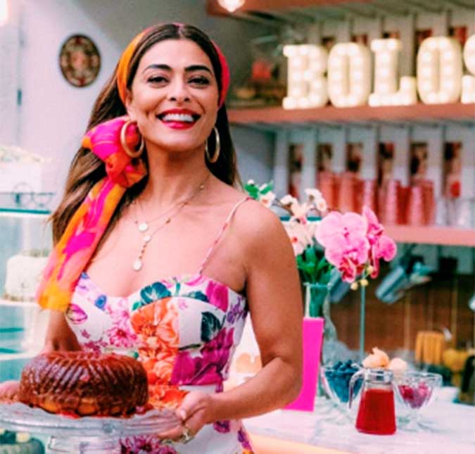 Juliana Paes diz que reconhecimento como atriz não é <i>glamour</i>: <i>É muita renúncia e culpa</i>