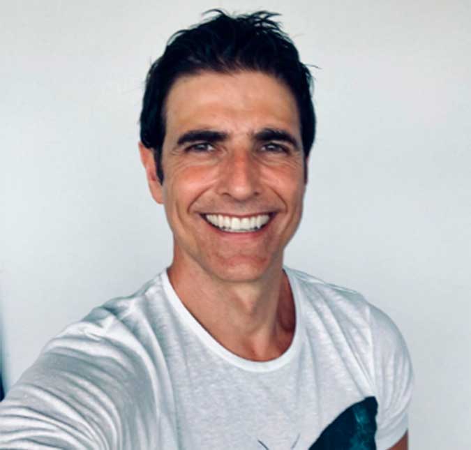Reynaldo Gianecchini abre o jogo sobre sexualidade: <i>Precisei de um tempo para me conhecer e entender tudo isso</i>