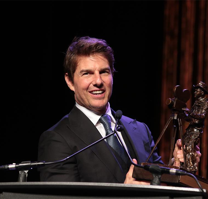 Cientologia cria cidade fantasma para abrigar membros pertencentes da Igreja - incluindo o ator Tom Cruise!