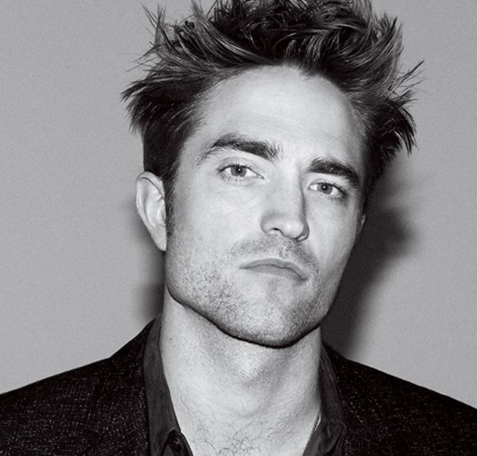 Robert Pattinson dá <I>start</i> no treinamento para ser o <I>Batman</i> com um brasileiro, veja!