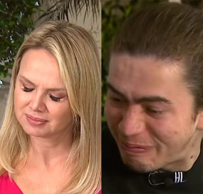 Eliana e Whindersson Nunes comem testículo de búfalo e farinha de barata, entenda!