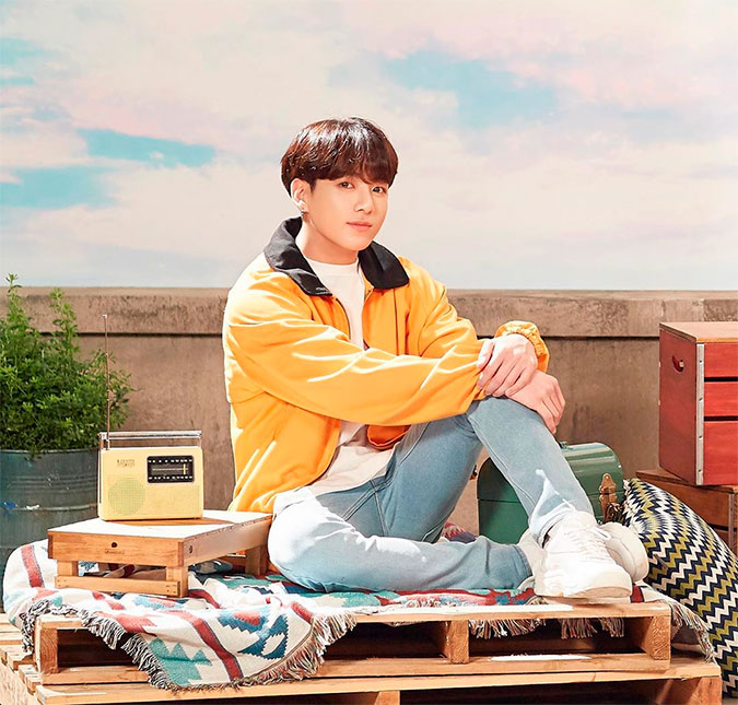 Jungkook, do <I>BTS</I>, admite culpa em acidente de carro e chega a acordo com vítima