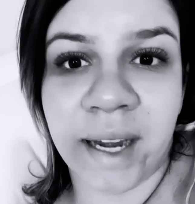 Marília Mendonça brinca sobre sexo sem camisinha e fala sobre dores na gravidez