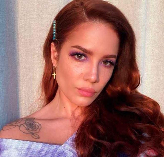 Em 2015, a cantora Halsey sofreu um aborto espontâneo e pensando que já havia sido diagnosticada com endometriose, contou para o E! News que decidiu congelar seus óvulos com apenas 23 anos de idade por precaução: - Ter uma reserva de ovário é importante para mim, porque sou afortunada o suficiente para ter isso como opção, mas preciso ser agressiva quando o assunto é proteger a minha fertilidade e também, me proteger.