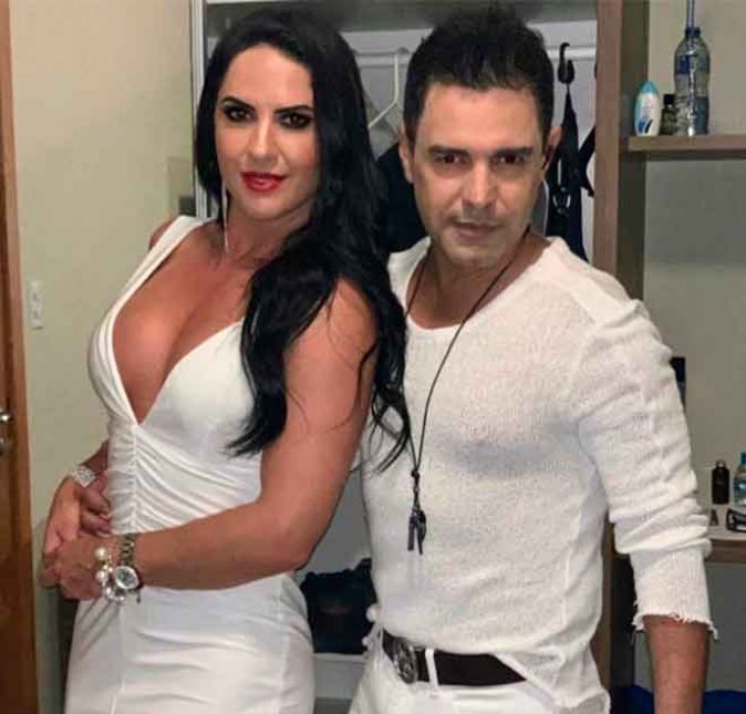 Graciele Lacerda também pretende ter filhos com o companheiro, Zezé Di Camargo. Os dois já revelaram que iniciaram o tratamento para engravidar e o primeiro passo foi o congelamento dos óvulos da jornalista. Em entrevista à Fábia Oliveira, do jornal O Dia, ela contou que já gastou 35 mil reais apenas para congelar os óvulos. Em breve, deverá fazer a inseminação artificial, já que os dois querem que ela engravide no início do próximo ano, para que o bebê nasça quando Zezé estiver de férias.