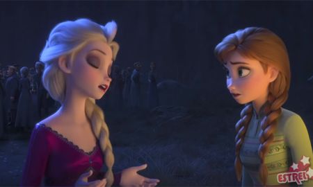 Frozen  Dubladora de Elsa quer que a princesa tenha uma namorada