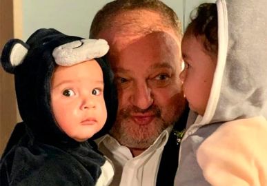 Babá dos filhos do chef Erick Jacquin é presa em SP - iFunny Brazil