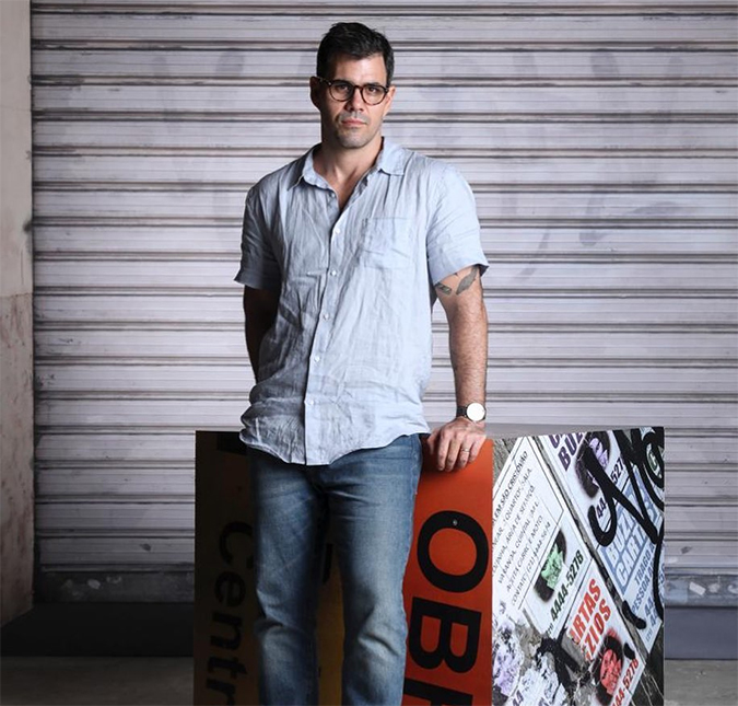 Juliano Cazarré nega ser machista: <i>-Não tenho que pedir desculpas por nada</i>