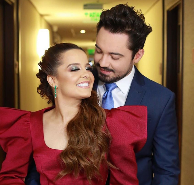 Maiara, da dupla com Maraisa, lança campanha para ser pedida em casamento por Fernando Zor, entenda!