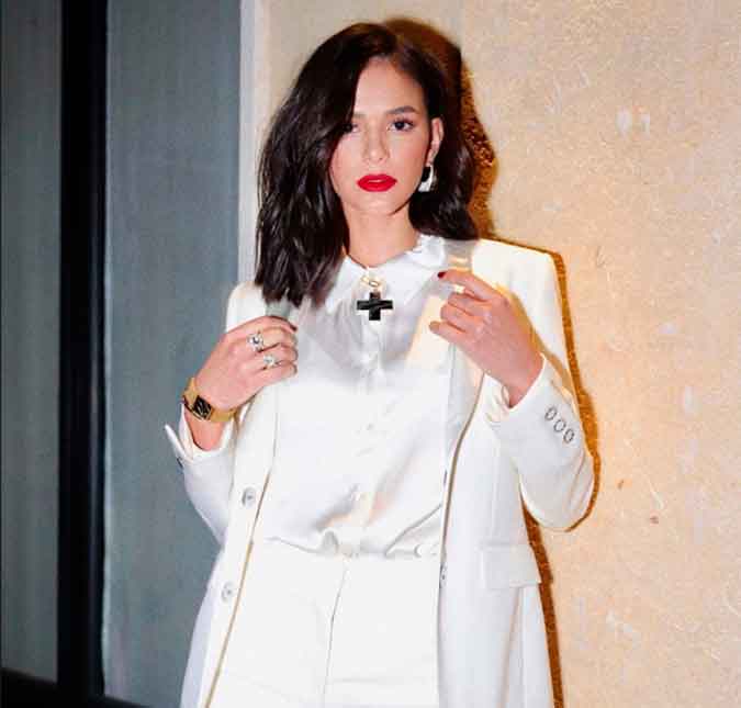 Bruna Marquezine rompe com assessoria e empresários