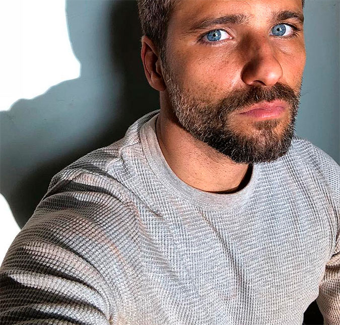 Bruno Gagliasso é internado e passa por cirurgia na tireóide