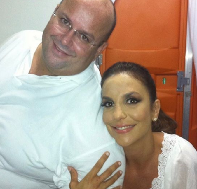 Irmã de Ivete Sangalo presta homenagem ao irmão, Jesus Sangalo: <I>Estou devastada e derrotada</I>