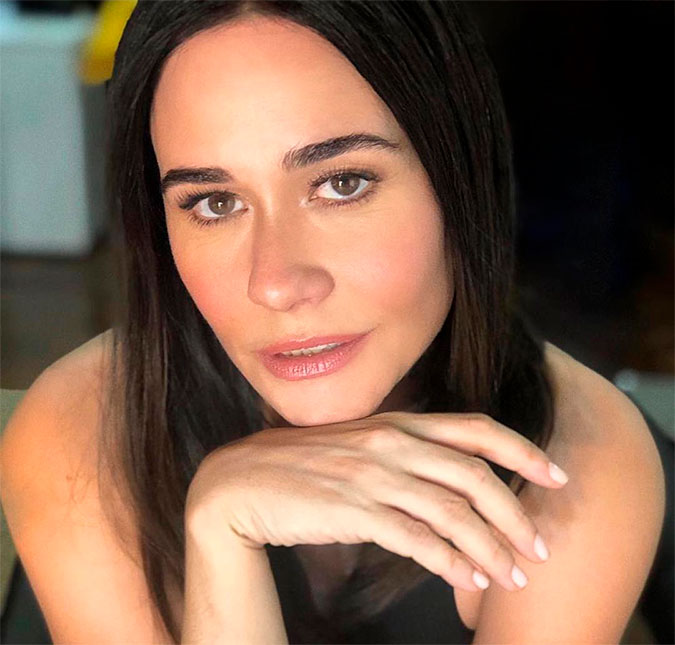 Alessandra Negrini é assaltada à mão armada em São Paulo
