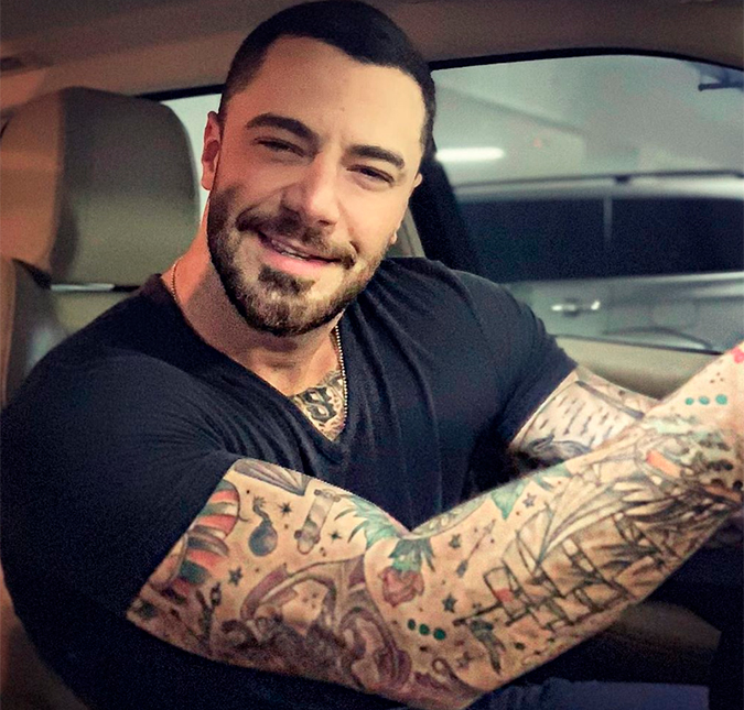 Equipe de Felipe Titto é agredida por motorista de aplicativo