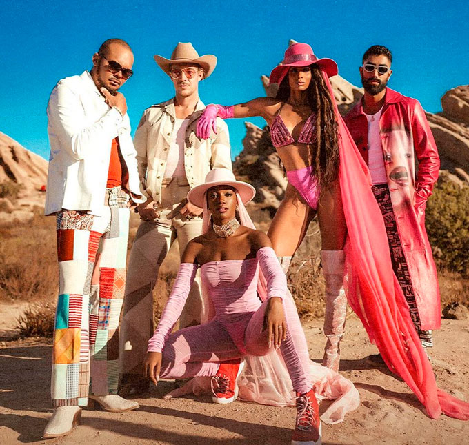 Parceria de Iza com Ciara e Major Lazer, retorno surpreendente de Kelly Key e muito mais nos lançamentos da semana!