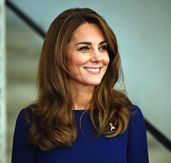 Clínica de estética usa imagem de Kate Middleton para promover tratamento - e família real não está nada feliz com isso