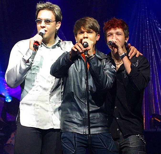 Volta da banda? Bruno, do <i>KLB</i>, fala sobre retorno da <i>boyband: - Igual ao que Sandy e Junior fizeram</i>