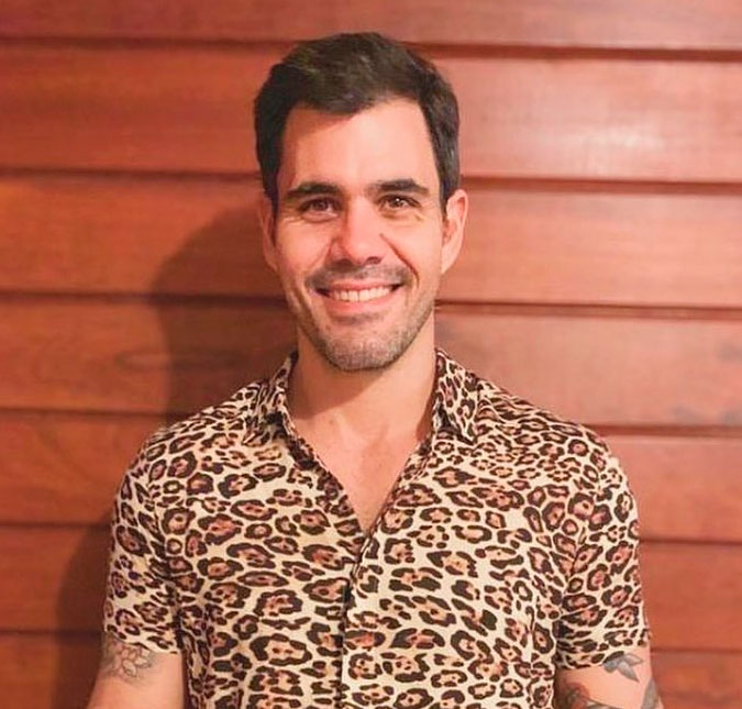 Após polêmica, Juliano Cazarré publica mais um texto nas redes sociais: <i>- Timidez e fraqueza nunca fizeram bons homens</i>