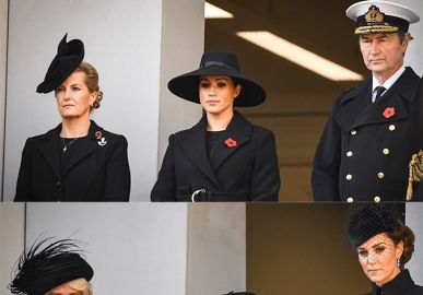 Em evento, Meghan Markle fica separada de Rainha Elizabeth II, Kate Middleton e Camilla Parker Bowles - saiba o porquê!