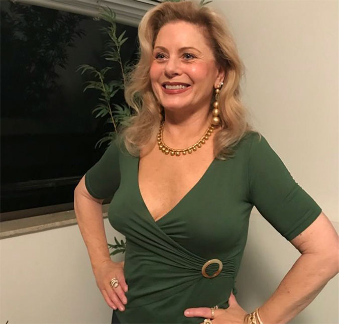 Após fim de contrato com <i>Rede Globo</i>, Vera Fischer estará em nova novela, diz colunista