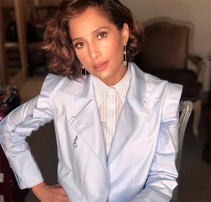 Camila Pitanga faz <I>post</i> romântico após assumir namoro de um ano